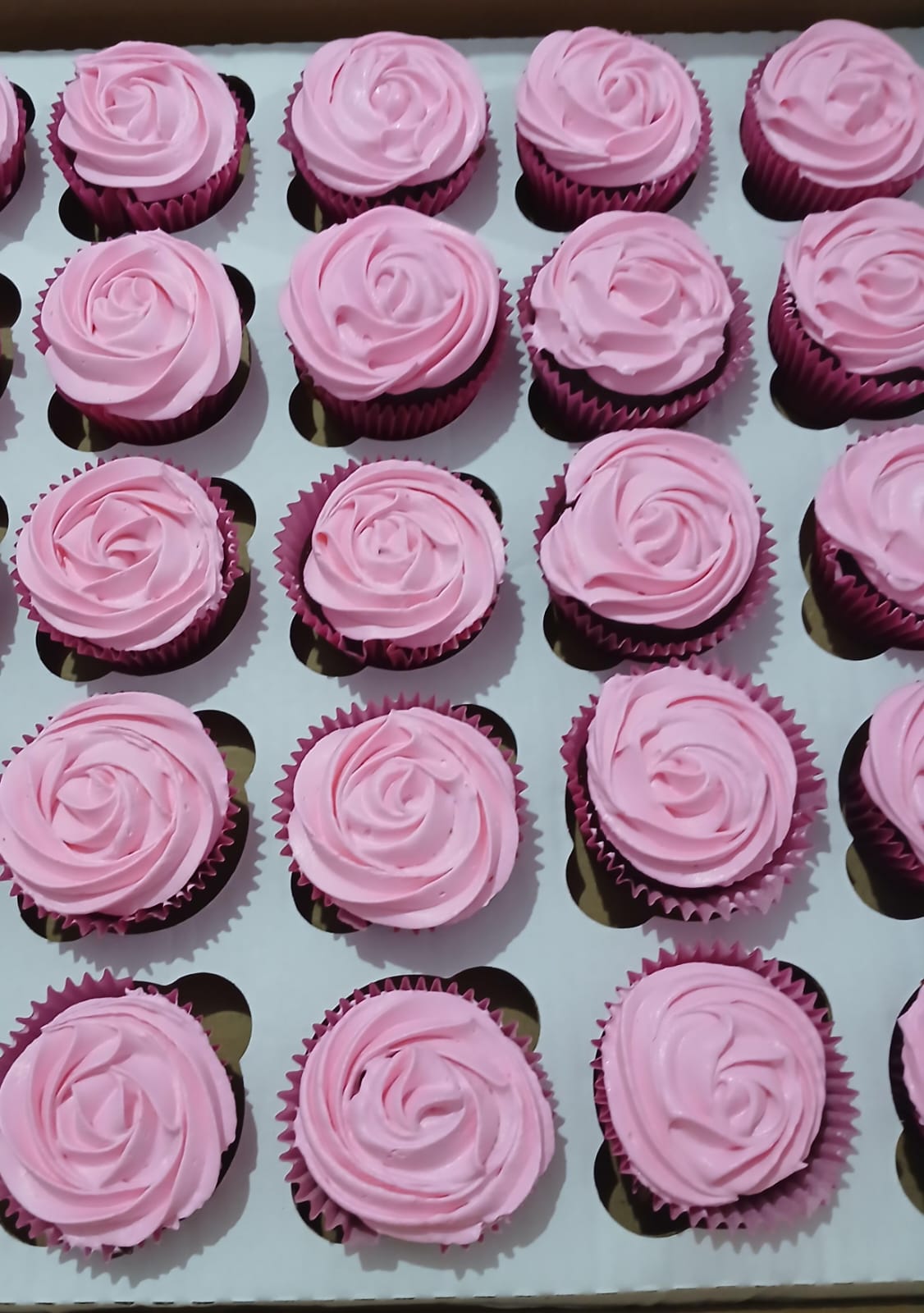 Cupcakes variados