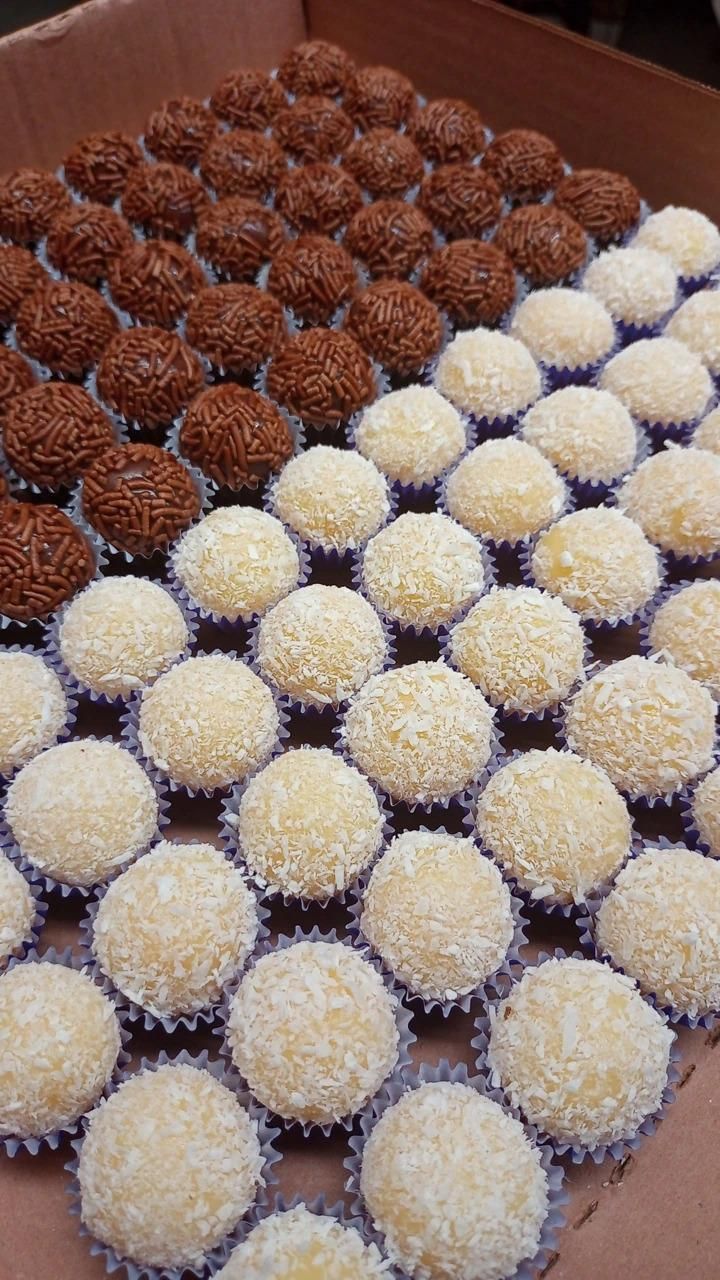 doces